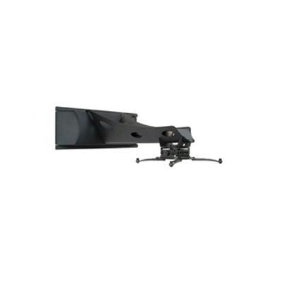 Premier Mounts UNISTB Univ Shrt Throw Proj Arm  Blk