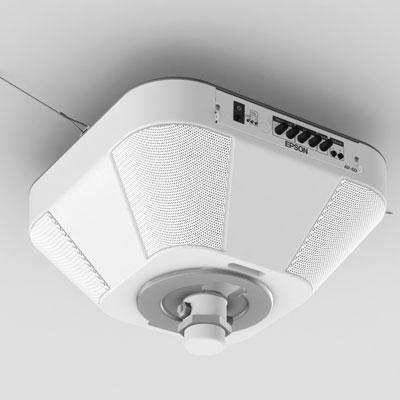 Epson America V12H329020 AP  60 Projector Sound Solution