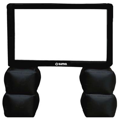 Sima XL72 Inflatable Screen