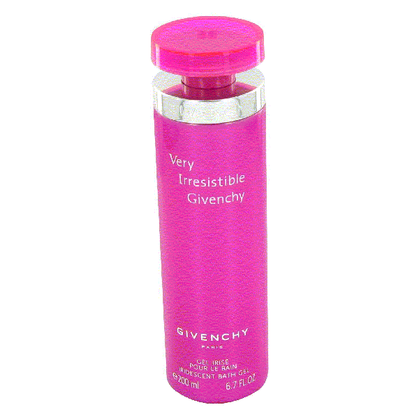 Very Irresistible by Givenchy Shower Gel 6.7 oz