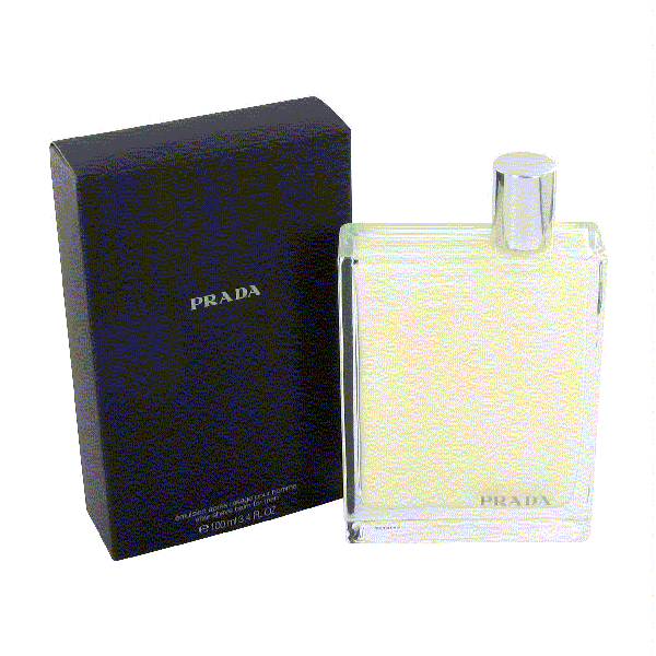 Prada by Prada After Shave Balm 3.4 oz