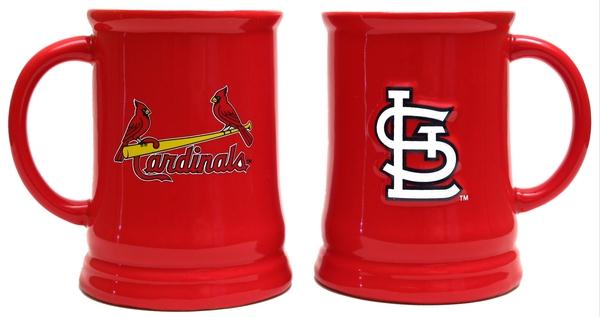 St. Louis Cardinals Mlb 26oz Relief Mug