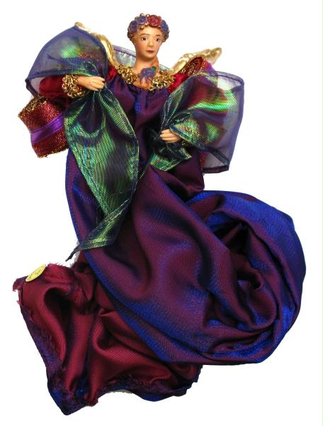 0195-4205 Felcia 18 Inch Angel Wrap