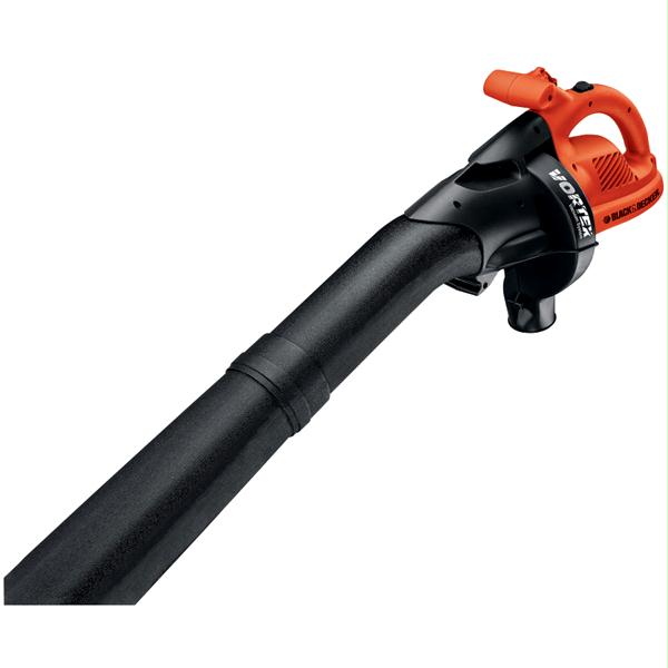 BLACK and DECKER BV2500 COMBINATION BLOWER/VACUUM - BV2500