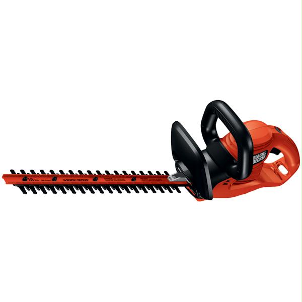 BLACK and DECKER HT018 18 DUAL - ACTION HEDGE TRIMMER - HT018