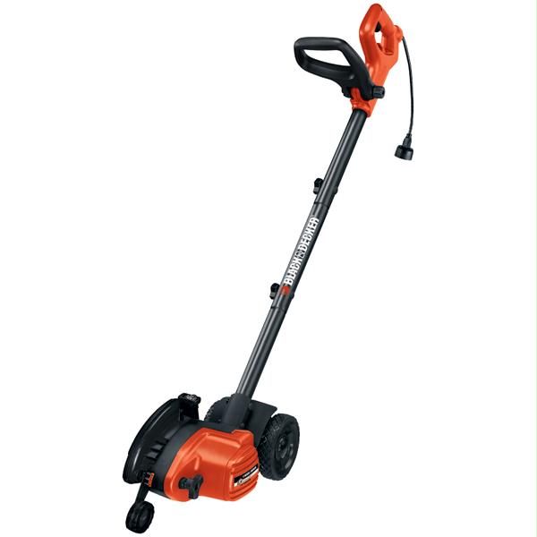 BLACK and DECKER LE750 EDGE HOG 2 - IN - 1 EDGER/TRIMMER - LE750