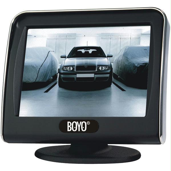 BOYO VTM3600 3.6 DIGITAL PANEL LCD MONITOR