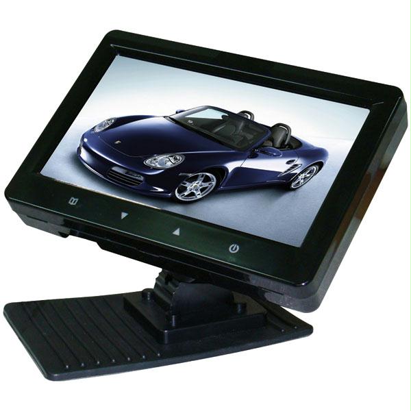 BOYO VTM4300 4.3 DIGITAL TOUCH PANEL LCD MONITOR