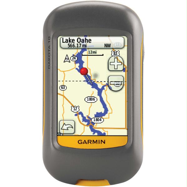 GARMIN 010-00781-00 DAKOTA 10 PORTABLE GPS SYSTEM