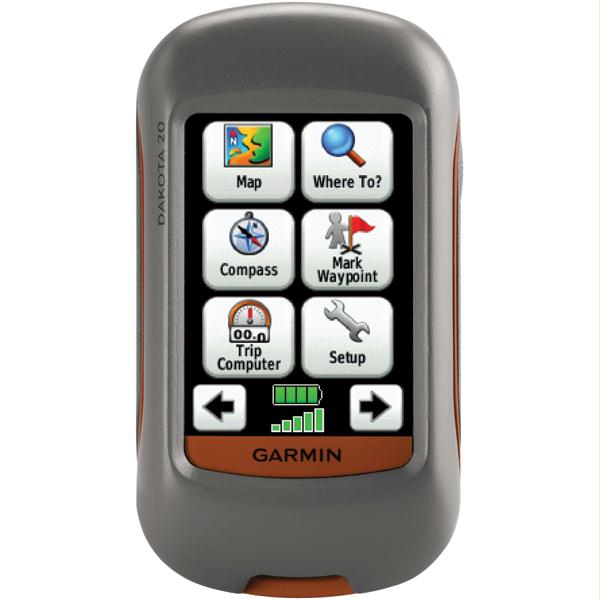 GARMIN 010-00781-01 DAKOTA 20 PORTABLE GPS SYSTEM