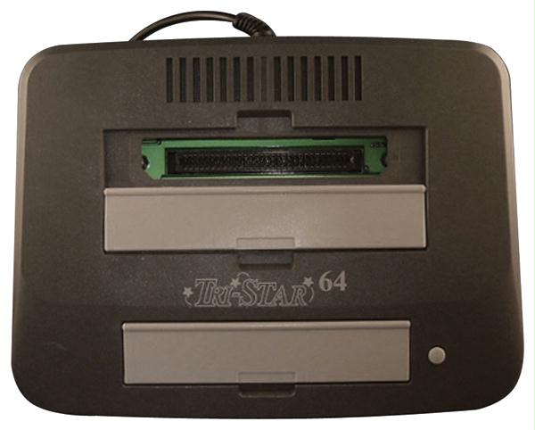 INNOVATION 77810 NINTENDO 64 TRISTAR 64 CONVERTER
