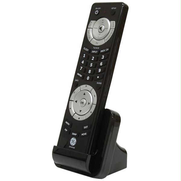 GE 24110 5 - DEVICE UNIVERSAL REMOTE WITH FIND IT FEATURE