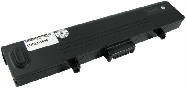 LENMAR LBDLM1530 Dell XPS M1530 Replacement Battery