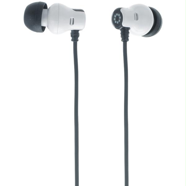 UPC 034707981652 product image for MEMOREX 98165 Headphones - In-Ear Ear-Bud  Binaural - Black | upcitemdb.com