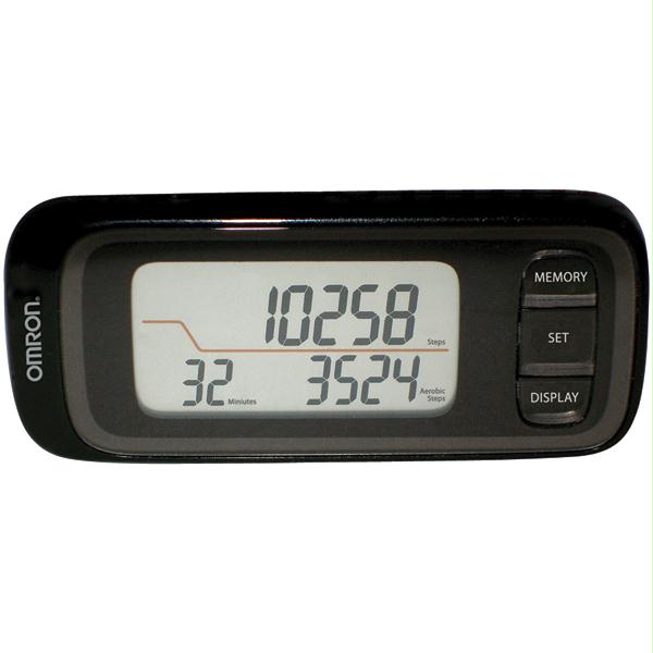 TRI - AXIS PEDOMETER - HJ-303