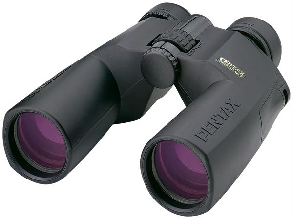 PENTAX 65809 12 X 50MM PCF WP II BINOCULARS