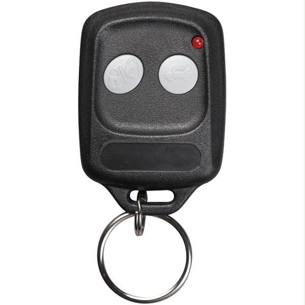 SCYTEK SA 100 2 - BUTTON CAR ALARM SECURITY SYSTEM