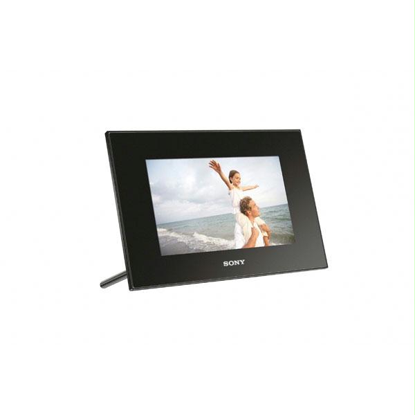 SONY DPFD82/B 8 LCD DIGITAL PHOTO FRAME - DPFD82/B