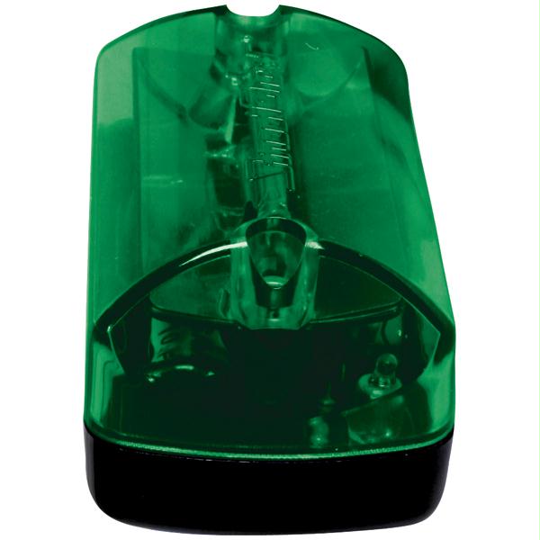 XENON STROBE LIGHT - GREEN - ANSV2GR
