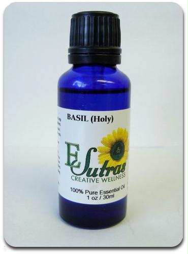 Basil Leaf - Sweet E.O - 15 ml