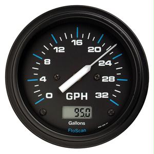 UPC 635495000459 product image for Floscan 5532 - 231 - 1 Single Engine Fuel Meter - EFI & Carb O/B Only - 150 - 20 | upcitemdb.com