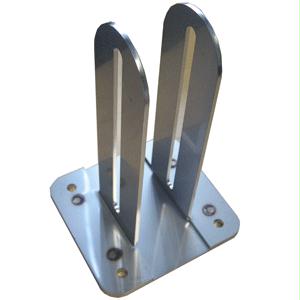 Lenco 70381-001 STAINLESS SLIDE BRACKET F/ HATCH LIFT