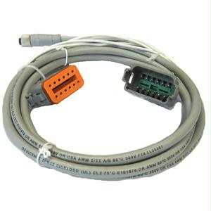 J2K100 Adptr Micro Female - Deutsche 12Pin 2 T - Mcf-2M-D12Cat