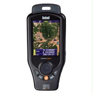 Bushnell ONIX 350 HandHeld GPS Navigation System - 363500