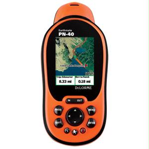 DeLorme AE-007985-201 Earthmate PN40 GPS with Topo National 1GB SD