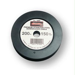 200ft Premium Stainless Steel Replacement Cable