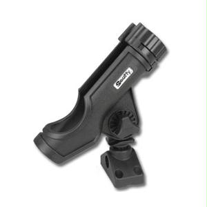 230-BK Powerlock Rod Holder Black with 241 Side/Deck Mount