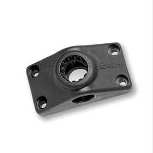 241 Combination Side or Deck Mount - Grey