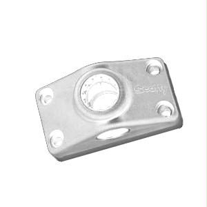 241WH Combination Side / Deck Mount - White