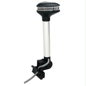 Stealth Series - Tower/Arch Mount Folding LED All - Round Light - 1609DP0CHR