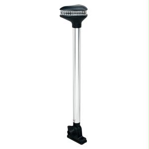 Stealth Series - Fold Down All - Round Light - 13 - 3/8 - 1636DP0CHR