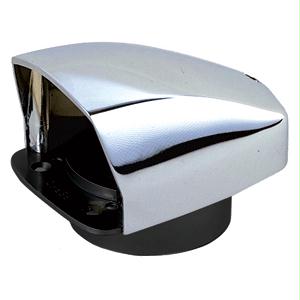 Cowl Ventilator - 3 Chrome Plated Zinc Alloy - 0870DP0CHR