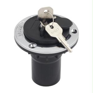 Diesel Fill with Locking Cap f/ 1 - 1/2 Hose - 0599DPDCHR