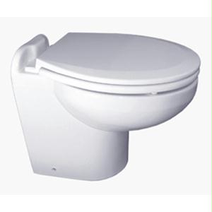 Raritan Marine Elegance - Household Style - White - Freshwater - Dual - Function Control - 12v - 220HF01202