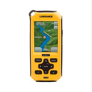 Lowrance Endura Out and Back Handheld GPS - 125-38