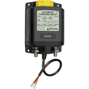 Blue Sea 7622 Ml - Series Heavy Duty Automatic Charging Relay - 7622