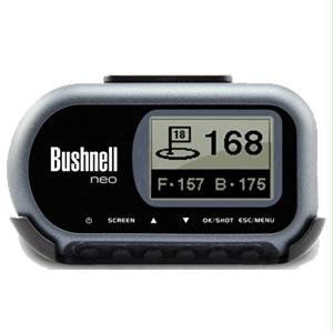 Bushnell Neo Compact Golf GPS - 368050