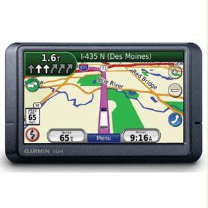 Garmin 0100078600 nuvi 465T Widescreen Truck Navigator