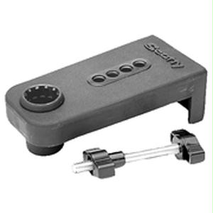 248 Oarlock Mount f/ Rod Holders or Laketroller