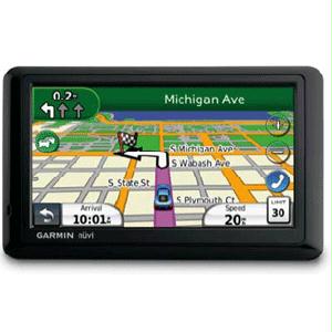 Garmin 0100081005 nuvi 1490T Ultra Thin GPS Navigator With Traffic