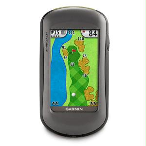 Garmin 010-00697-30 Approach G5 Touchscreen Golf GPS