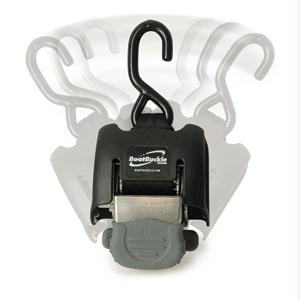 G2 Retractable Bow Tie - Down - 14 - 43 - Stainless Steel - F14393