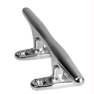 Heavy Duty Hollow Base 8 Stainless Steel Cleat - 6110