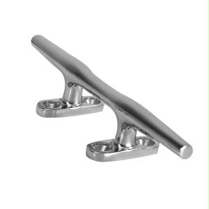 Heavy Duty Hollow Base 12 Stainless Steel Cleat - 6112