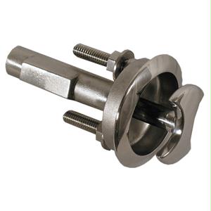 Push Up Ski Tow Pylon - Vertical Mount - 6959