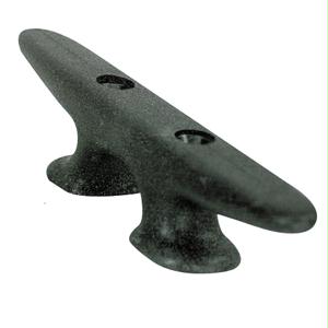 Black Nylon Cleat 6 Pair - 3421BP